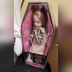 Living Dead Dolls ~ Posey ~ SERIES 1